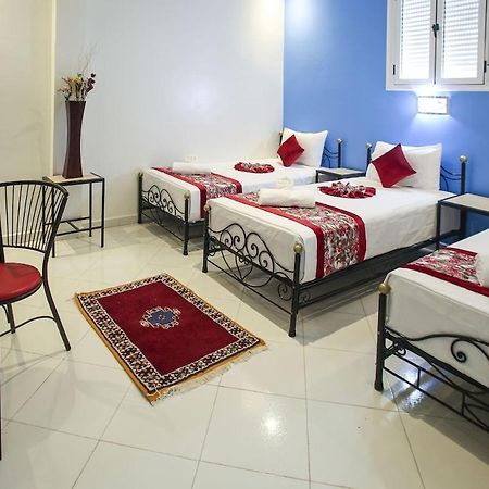 Hotel La Pomme Zaida ภายนอก รูปภาพ