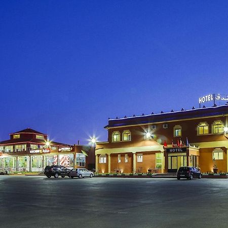 Hotel La Pomme Zaida ภายนอก รูปภาพ