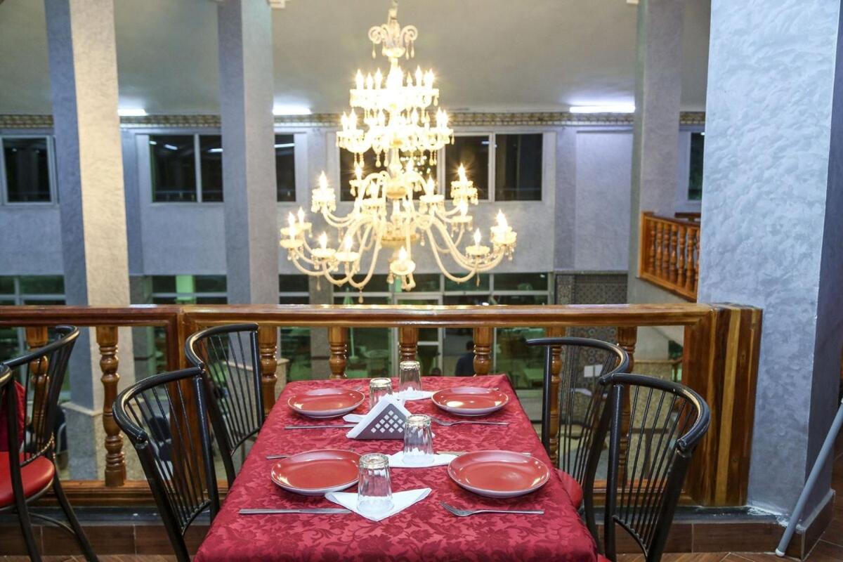 Hotel La Pomme Zaida ภายนอก รูปภาพ