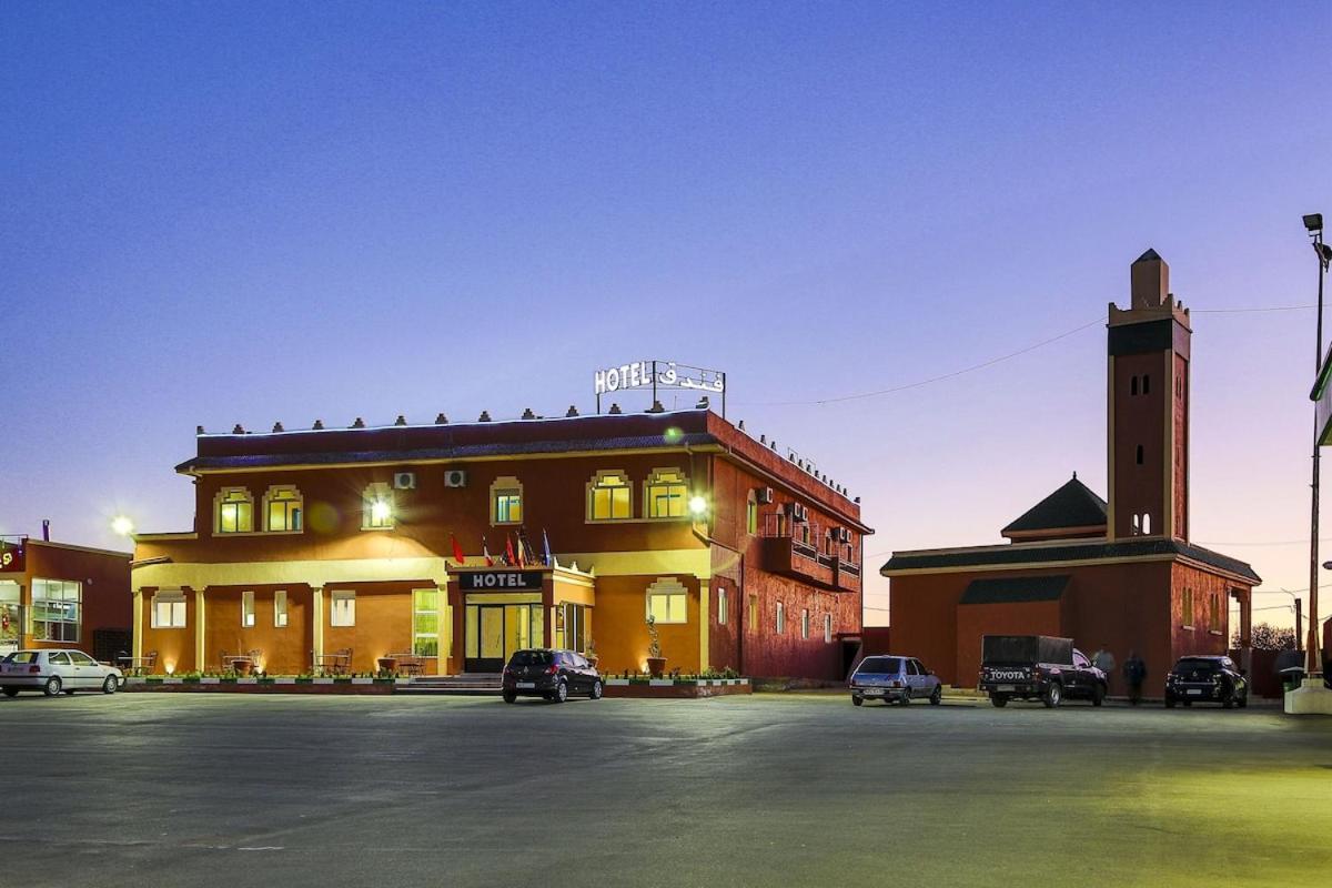 Hotel La Pomme Zaida ภายนอก รูปภาพ