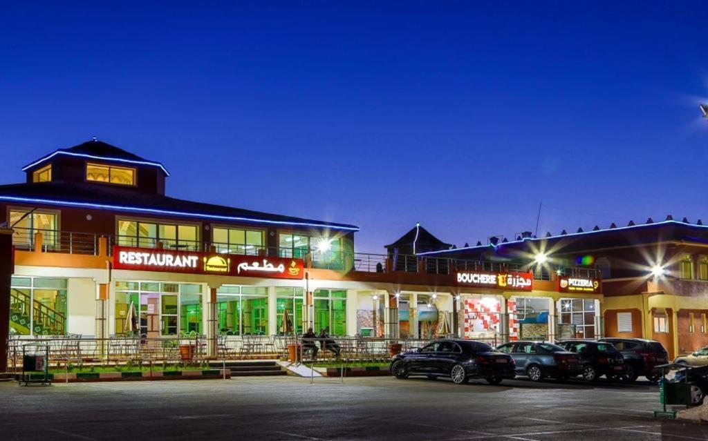 Hotel La Pomme Zaida ภายนอก รูปภาพ