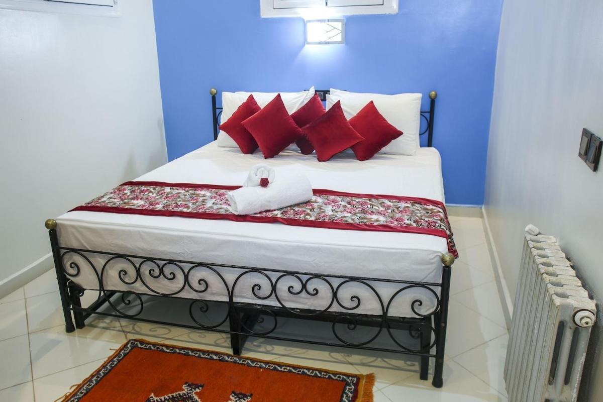 Hotel La Pomme Zaida ภายนอก รูปภาพ