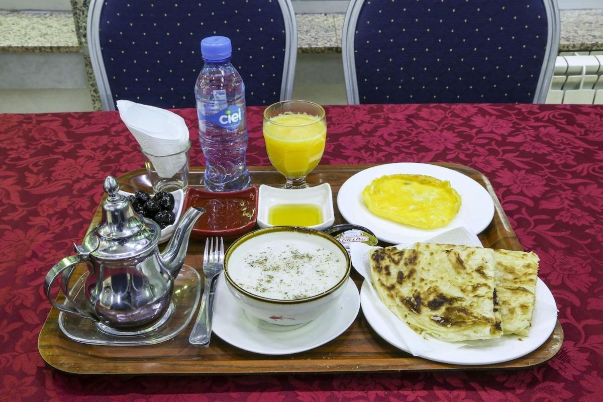 Hotel La Pomme Zaida ภายนอก รูปภาพ