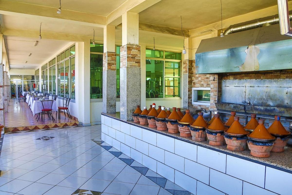 Hotel La Pomme Zaida ภายนอก รูปภาพ