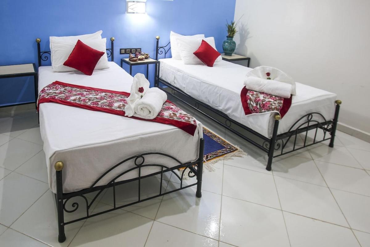 Hotel La Pomme Zaida ภายนอก รูปภาพ
