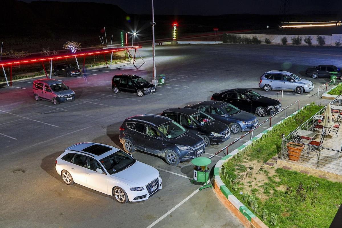 Hotel La Pomme Zaida ภายนอก รูปภาพ