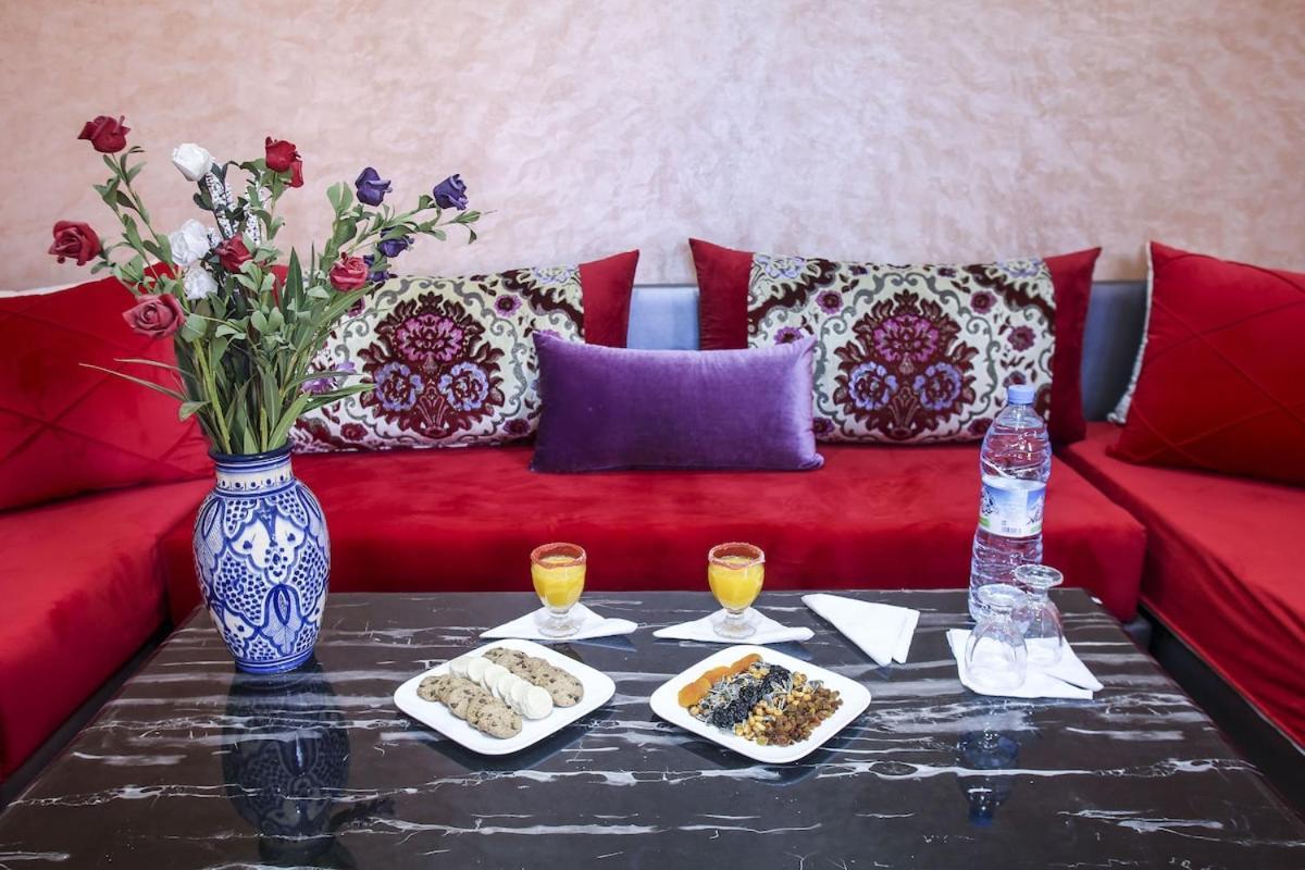 Hotel La Pomme Zaida ภายนอก รูปภาพ